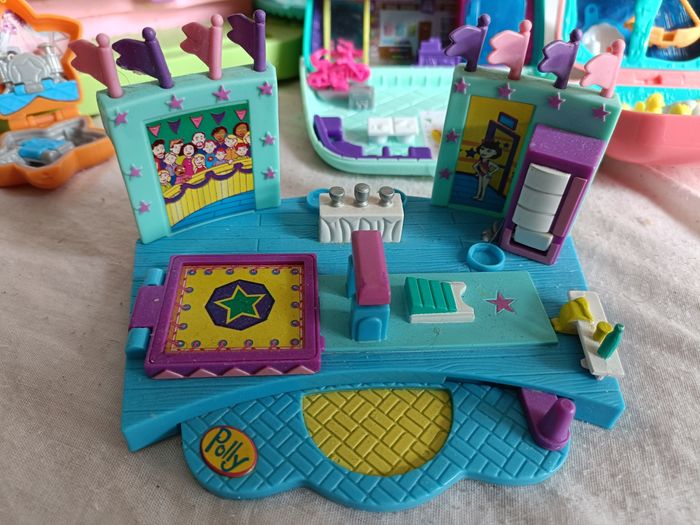 Lot de Polly pocket - photo numéro 4