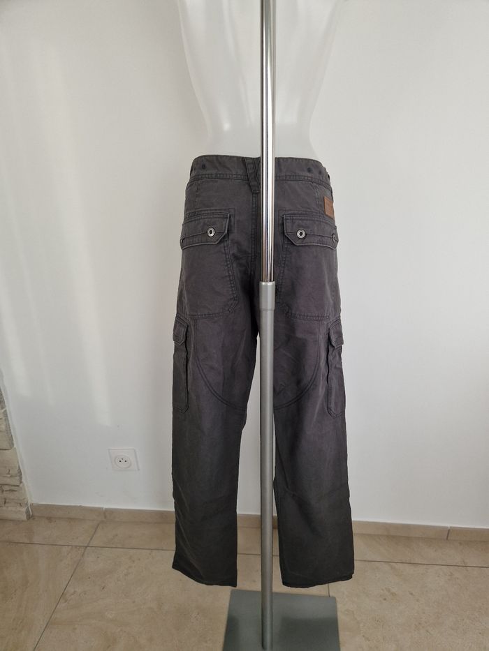 Pantalon gris foncé O'neill - photo numéro 3