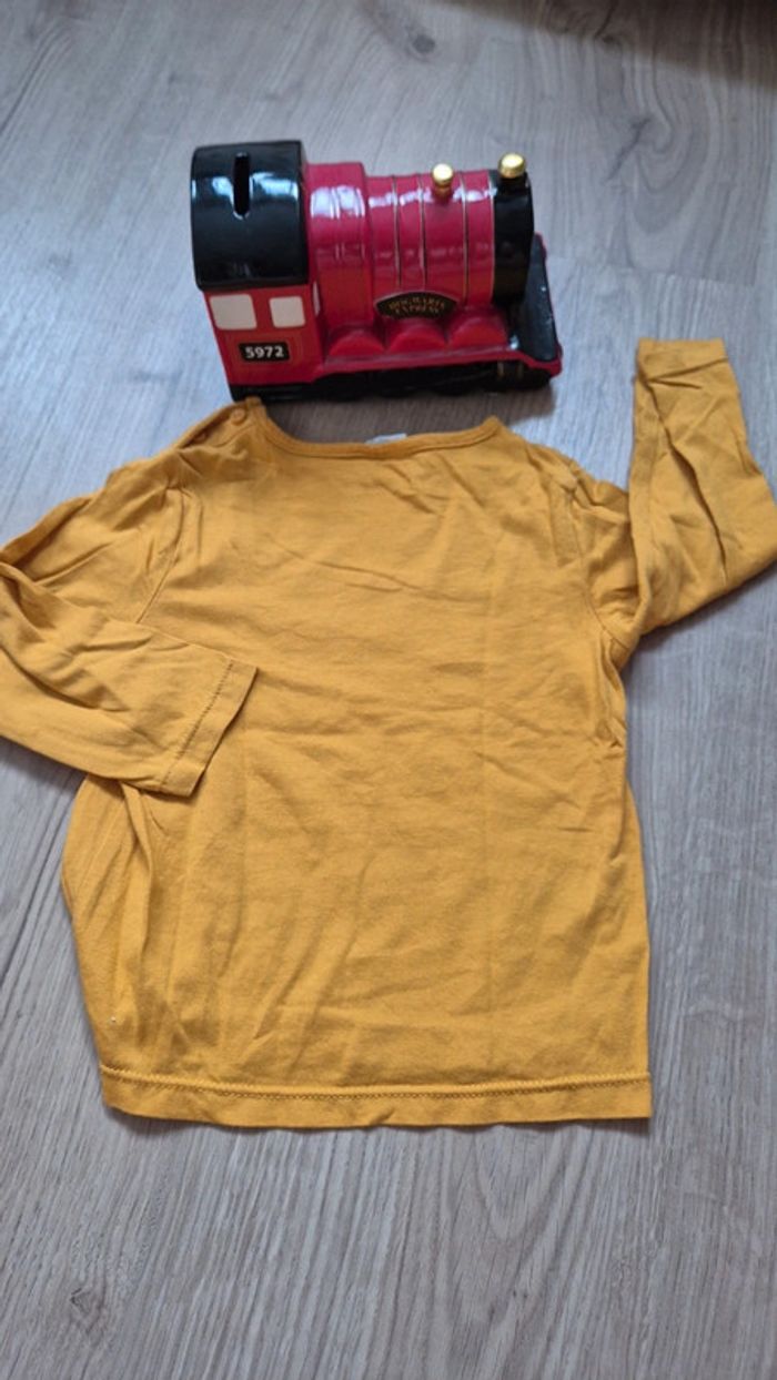 Tshirt Kiabi 18 mois - photo numéro 3