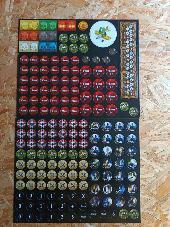 Fortune & Glory Revised Edition - photo numéro 4