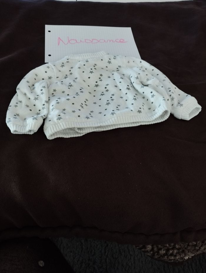 Gilet - photo numéro 5