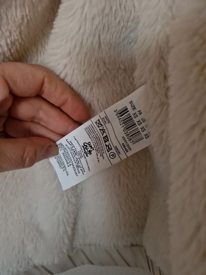 Manteau XS - photo numéro 3