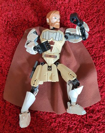 Figurine Lego Obi Wan