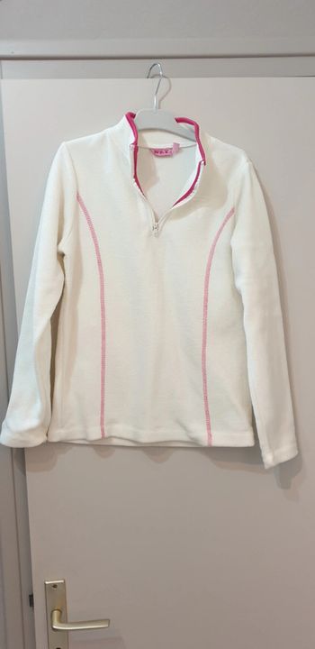 Pull polaire