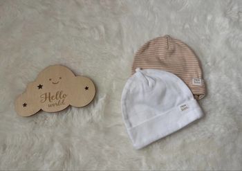 Bonnets naissance