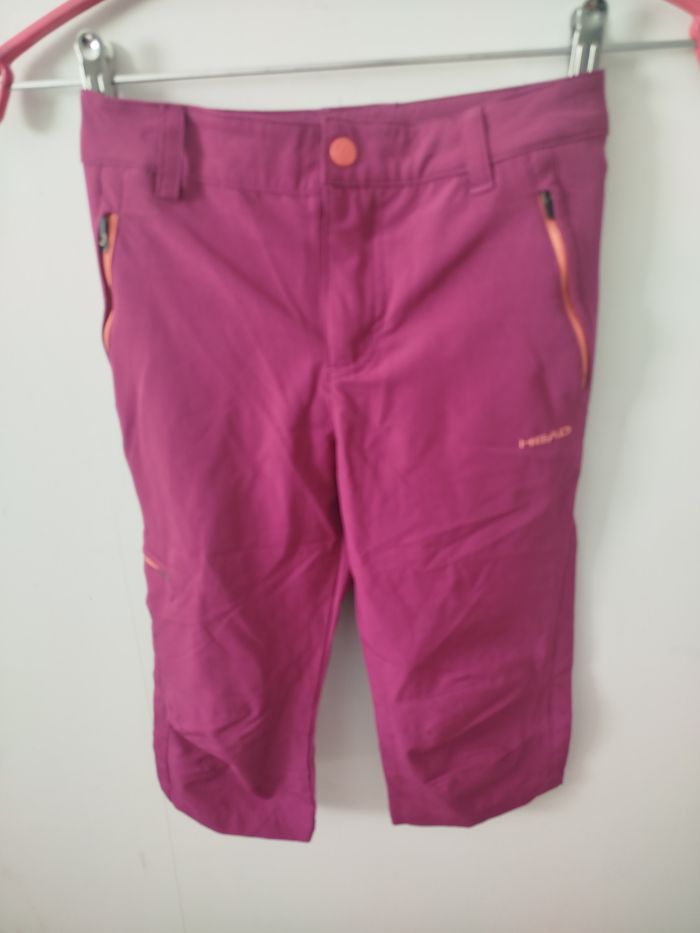 pantacourt head taille 8 ans