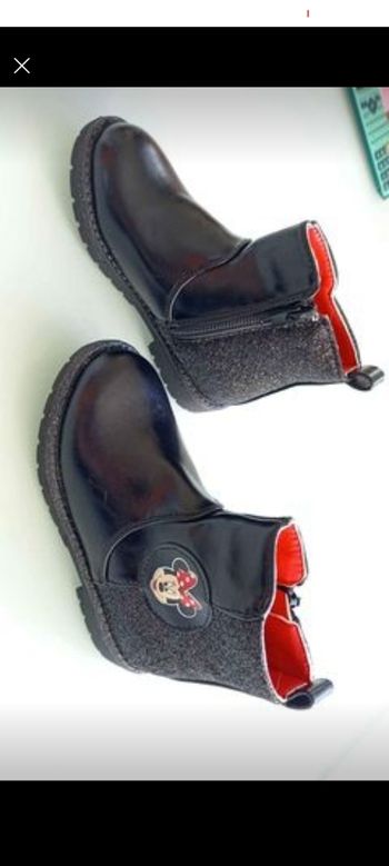 Chaussure Minnie et puma fille 19-23