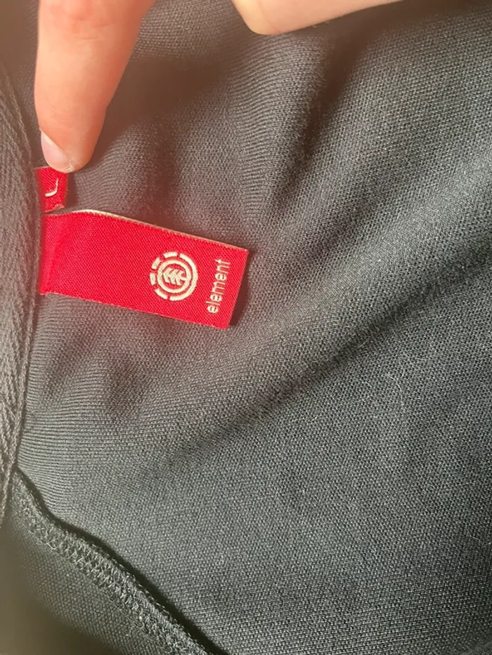 Veste à carreaux élément - photo numéro 3