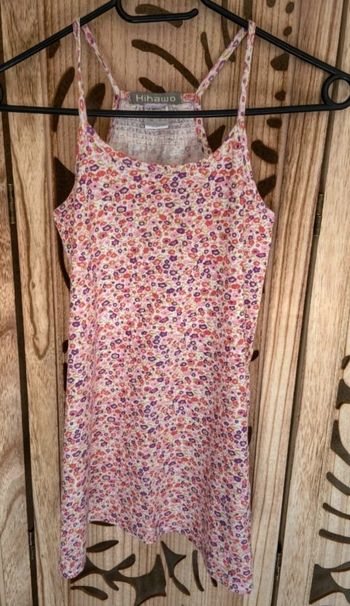 Robe imprimée Taille 8 ans Hihawo