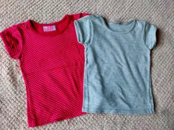 Maillots de corps dpam 3 ans