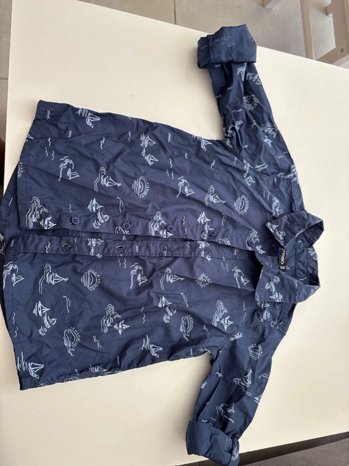 Chemise bateau - photo numéro 2