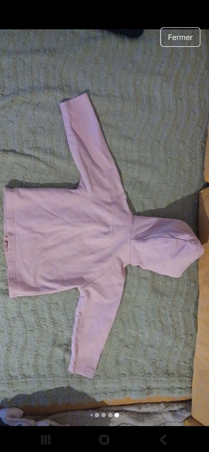 Gilet Disney fille - photo numéro 6