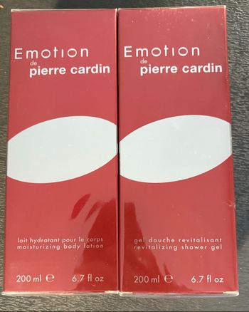 Lot Pierre Cardin
