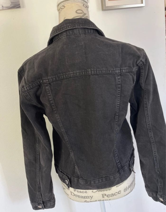 Veste en jeans - photo numéro 3