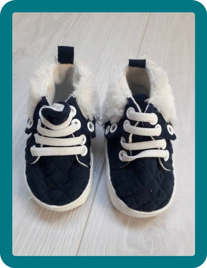 Chaussure 3-6 mois