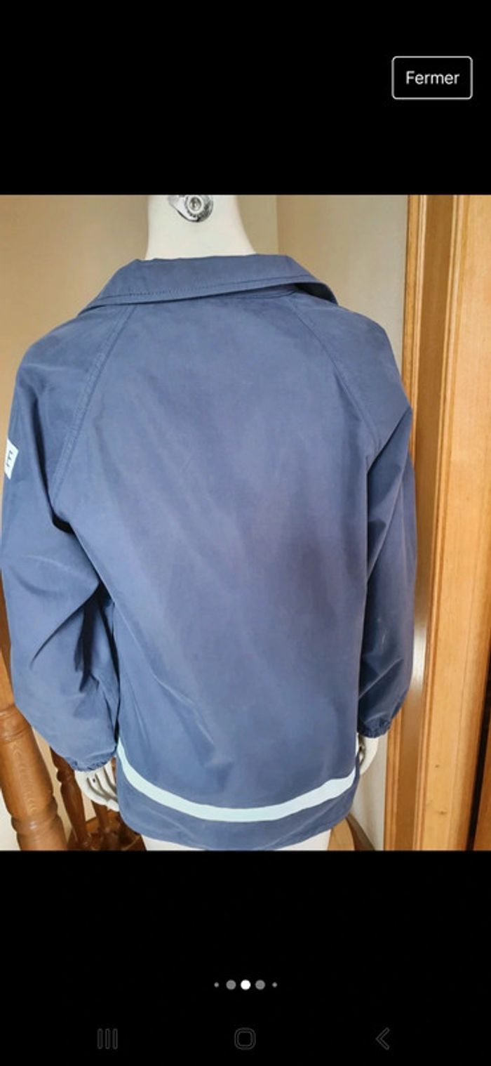 Parka Zara girls 💙 - photo numéro 3