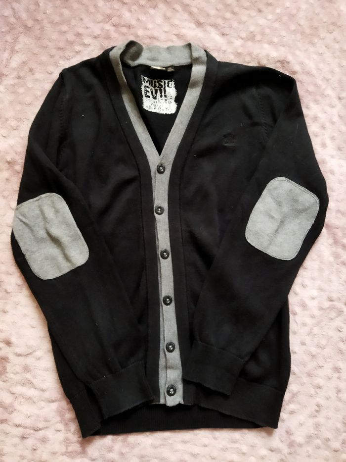 Gilet garçon - photo numéro 2