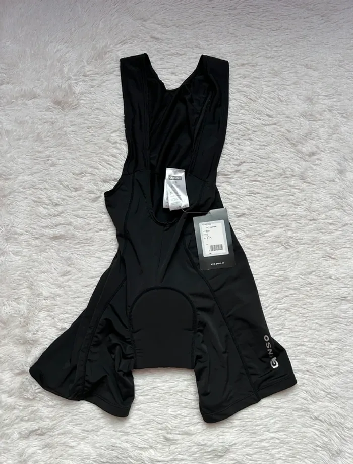 Short / cuissard à bretelles Gonso