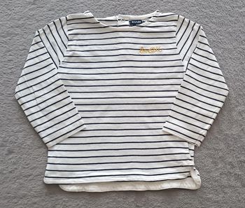 Haut marinière