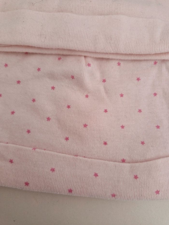 Bonnet coton kiabi - photo numéro 2