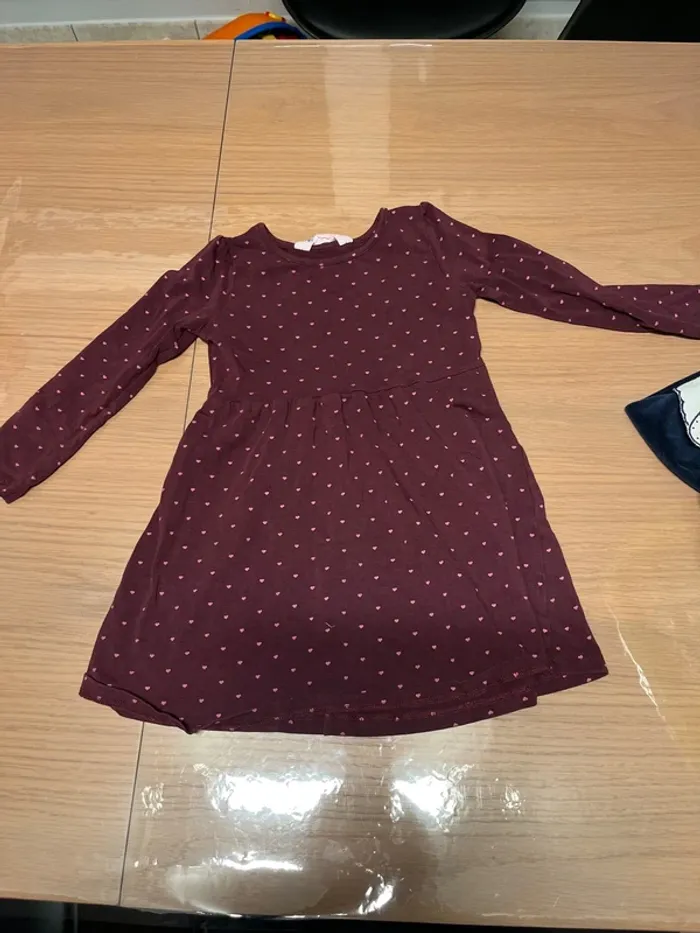 Robe H&M 3 ans 98/104 cm