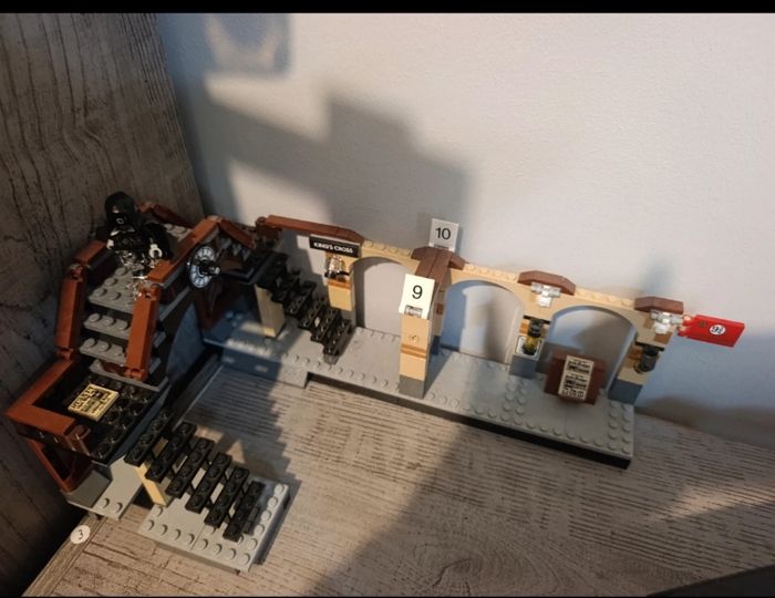 Lego train Harry Potter - photo numéro 4