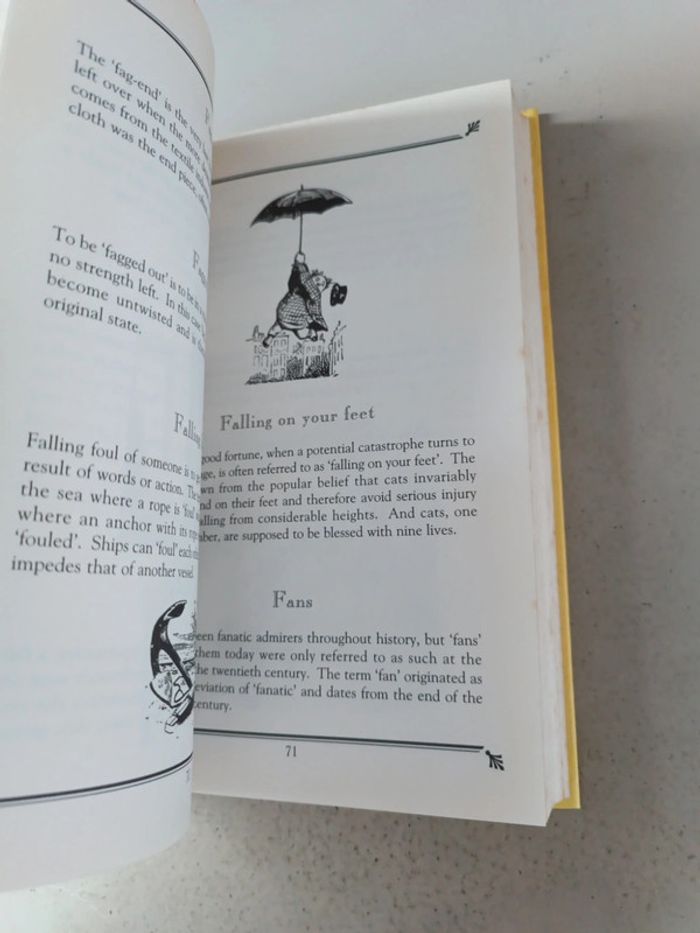 Lock, stock and barrel. Familiar sayings and their meanings - photo numéro 12