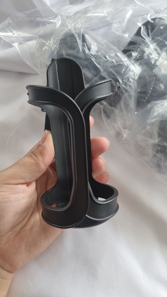 Porte gobelet, Universel, Poussette, Vélo, Accessoire poussette,Bouteille, VTT,Scooter - photo numéro 2