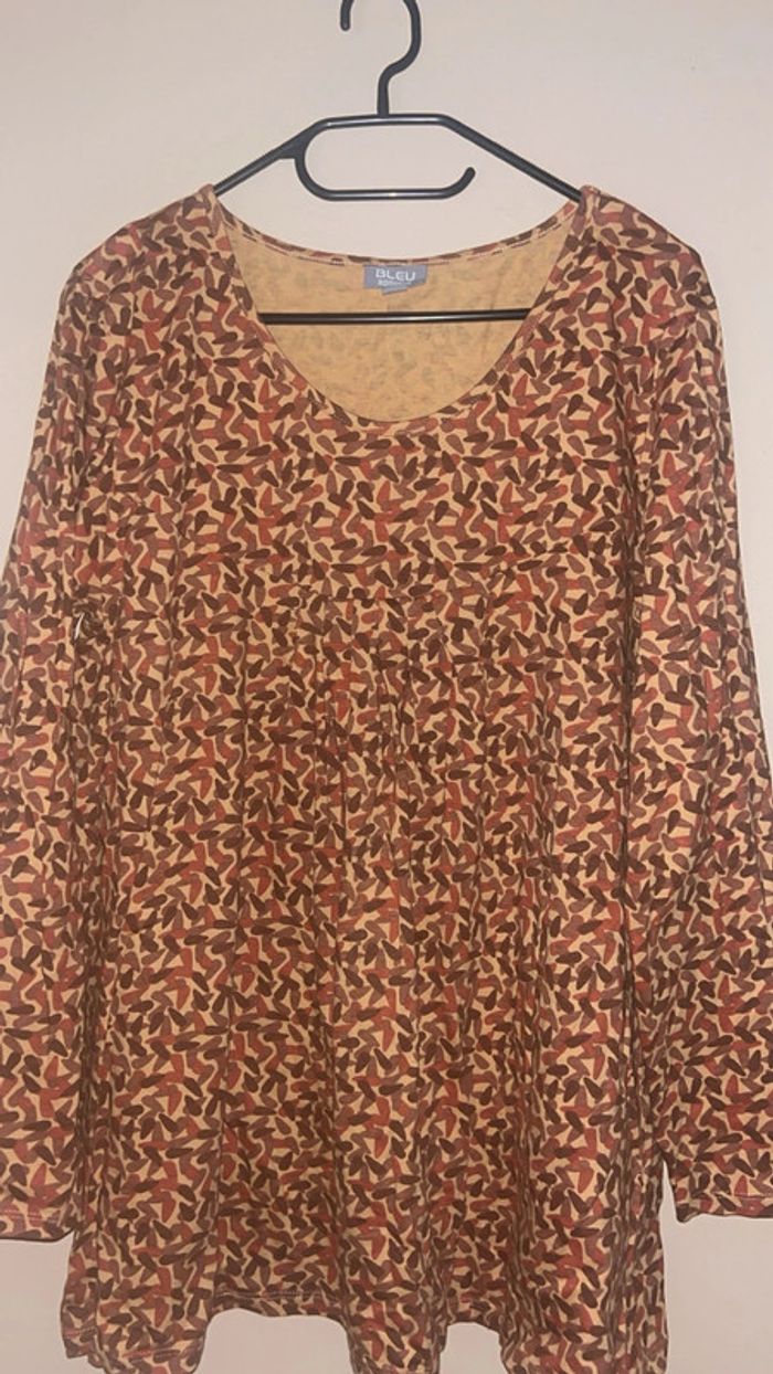 T-shirt manche longue - photo numéro 2
