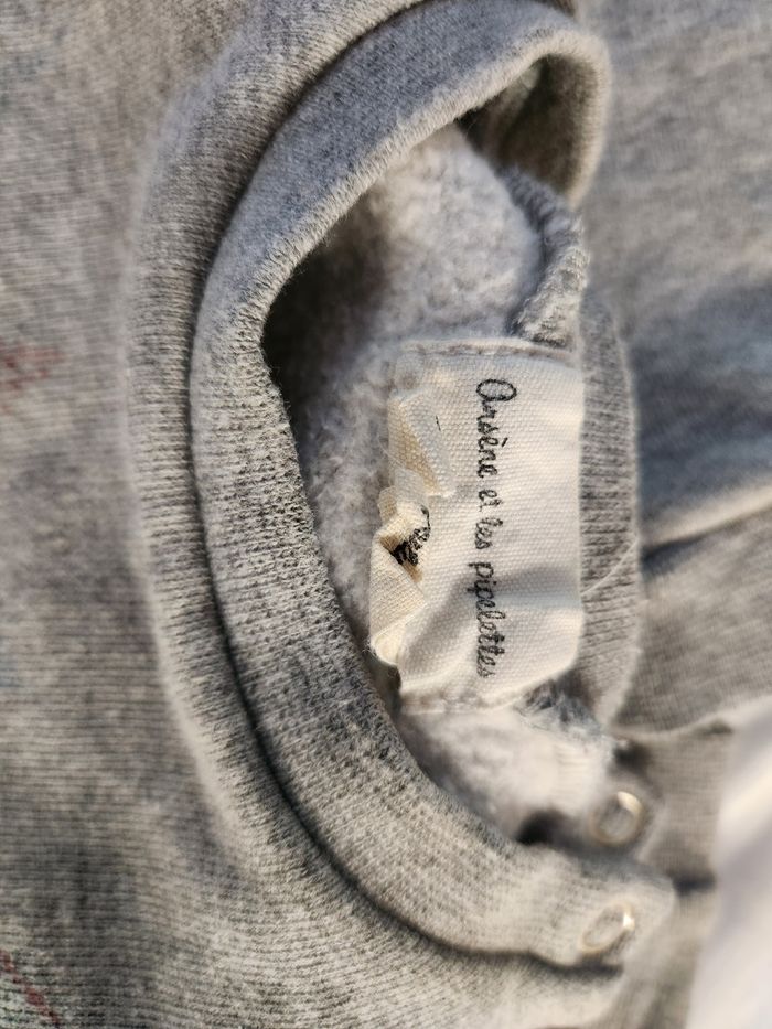 Sweat 2 ans - photo numéro 2