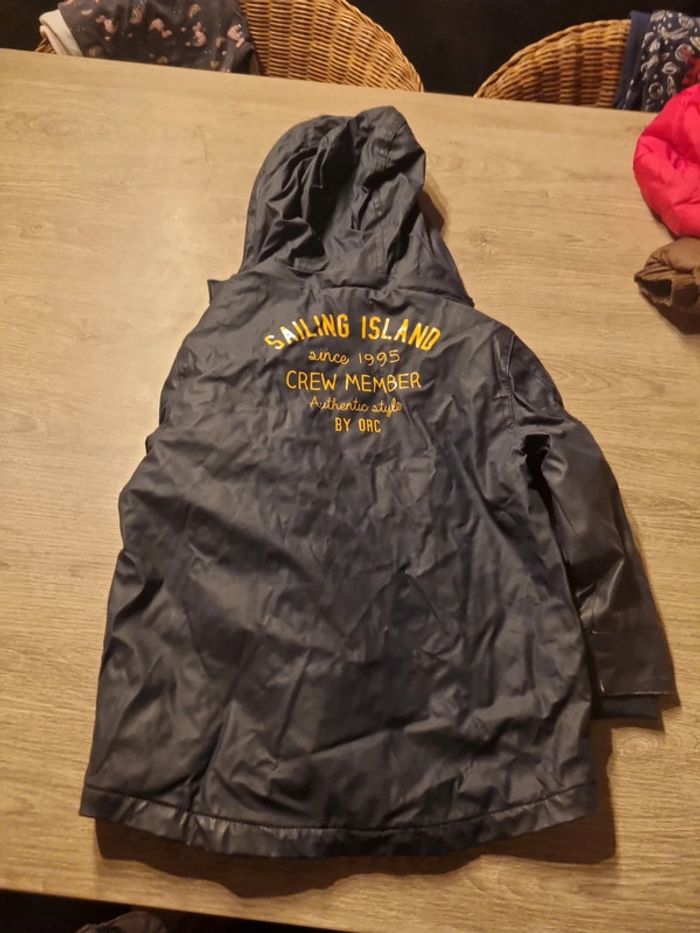 Manteau - photo numéro 4