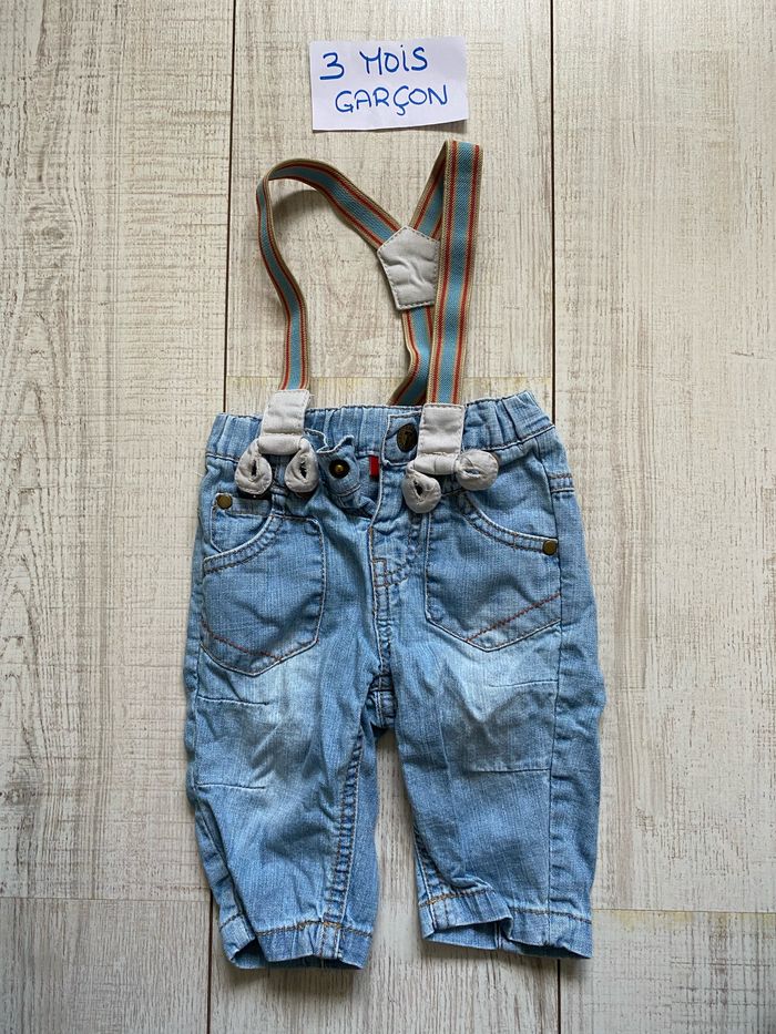 Lot jeans - photo numéro 6