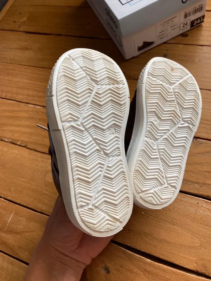 Sneakers imperméable - photo numéro 5