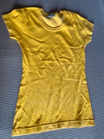 T-shirt femme ou ado taille 36/38