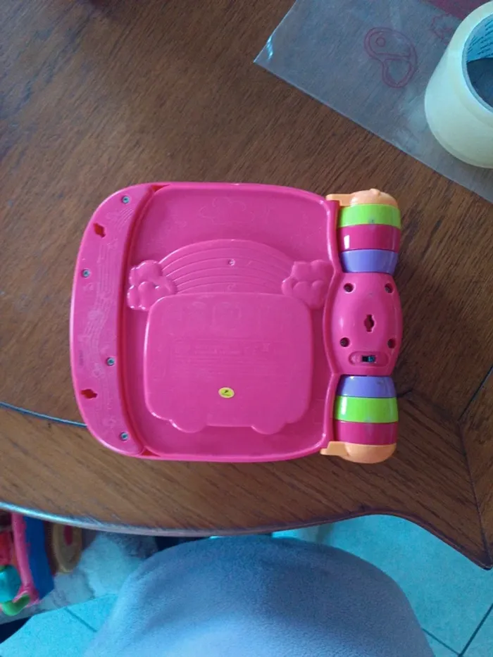 Livre enchanté Vtech - photo numéro 2