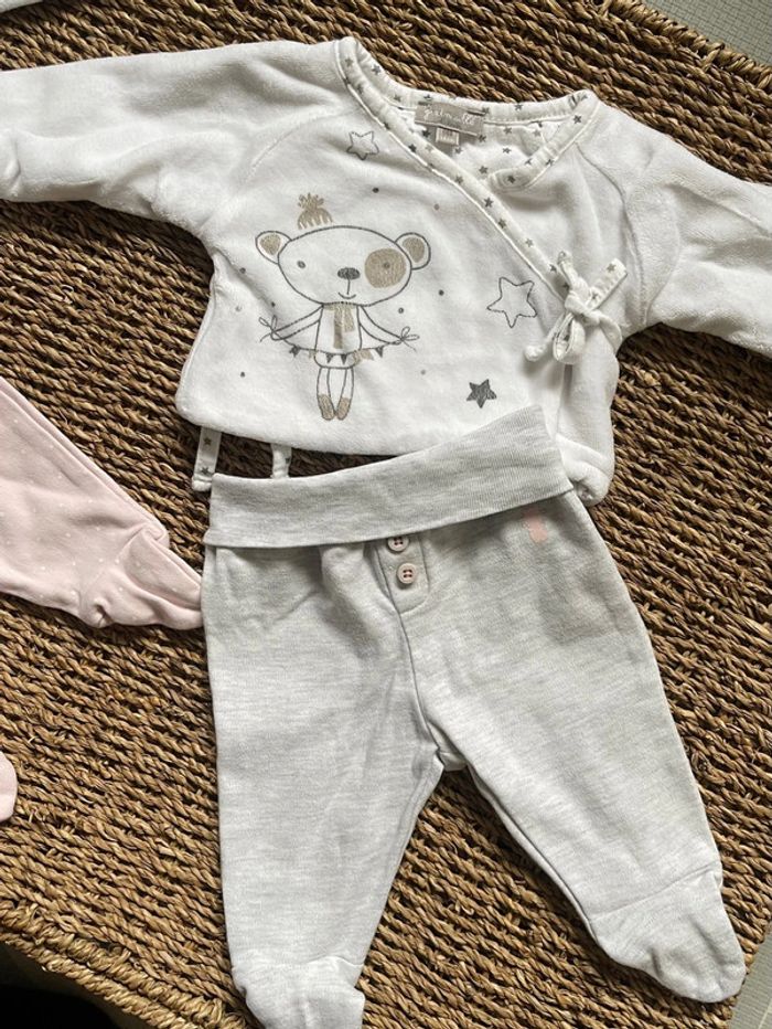 2 ensembles naissance jumelles - photo numéro 5