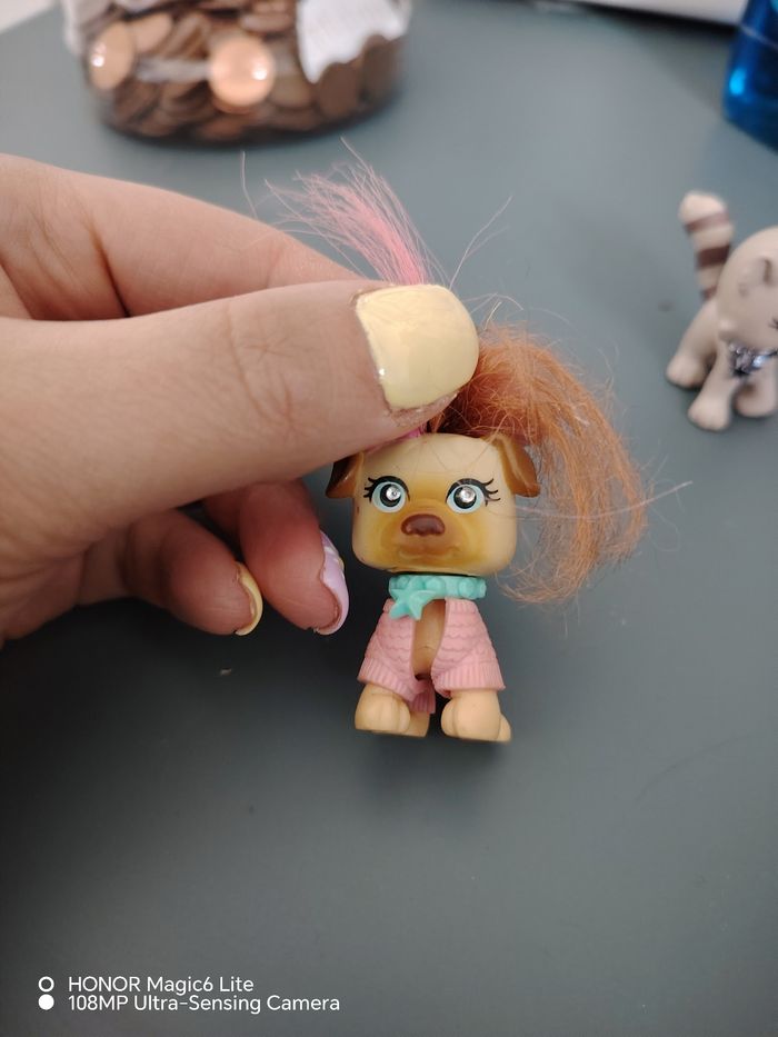 Lot animaux polly pocket - photo numéro 7