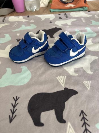 Chaussure Nike bébé garçon