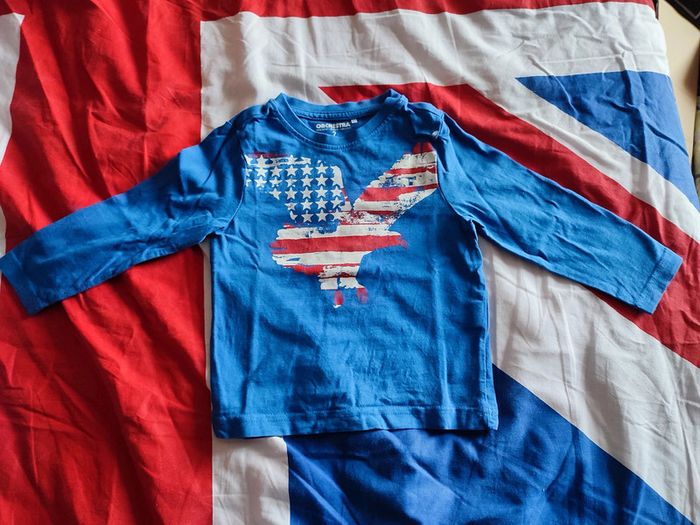 T shirt manche longue