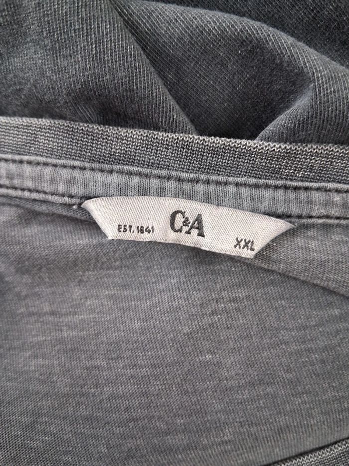Tee-shirt C&A taille 2XL - photo numéro 3