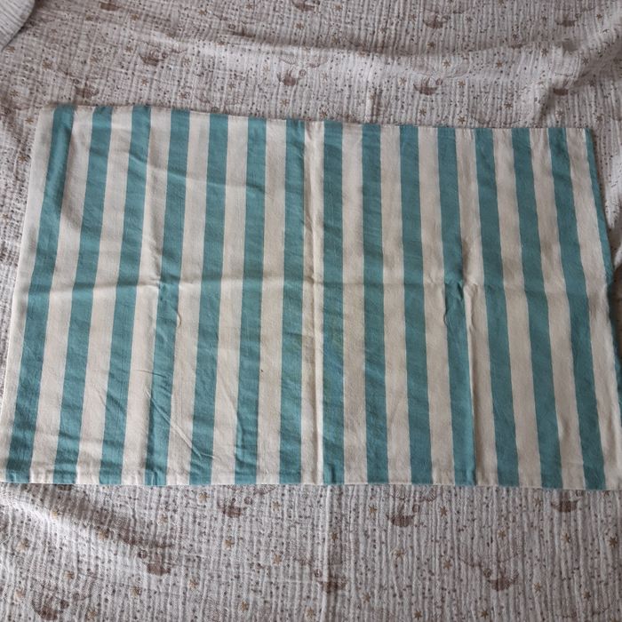 Housse couette 110x125 avec taie oreiller IKEA imprimé animaux - photo numéro 5