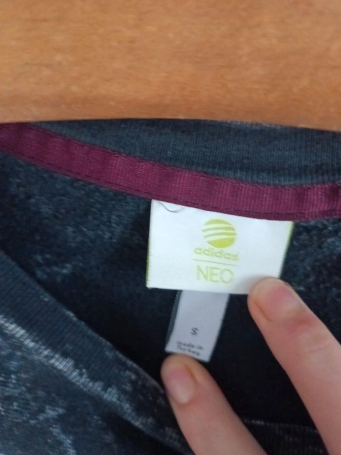 Sweat d'hiver Adidas Neo - photo numéro 5