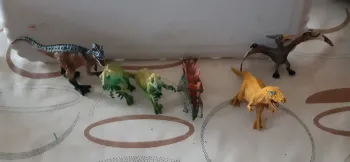 Lot dinosaures