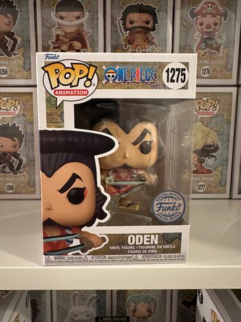 Funko Pop One Piece 1275 Onden