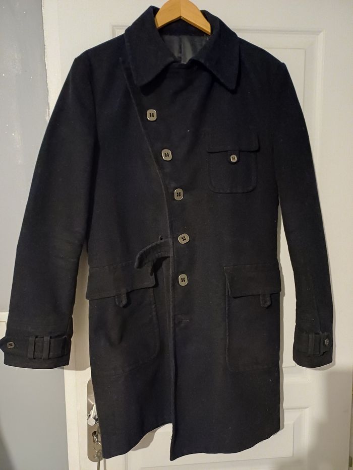 Veste longue