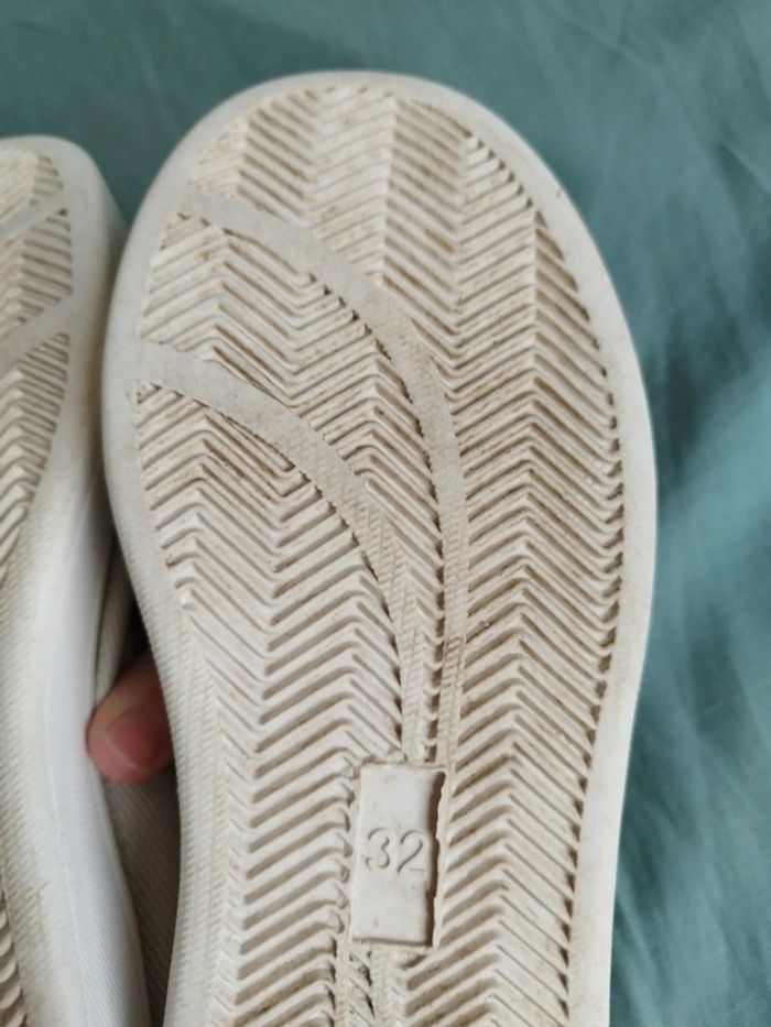 👟 Basket Taille 32 Lovely Skull - photo numéro 5