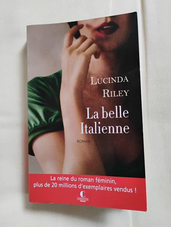 La belle Italienne Lucinda Riley
