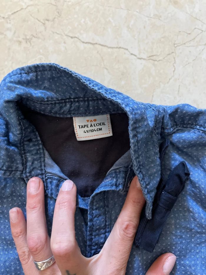 Chemise - photo numéro 3