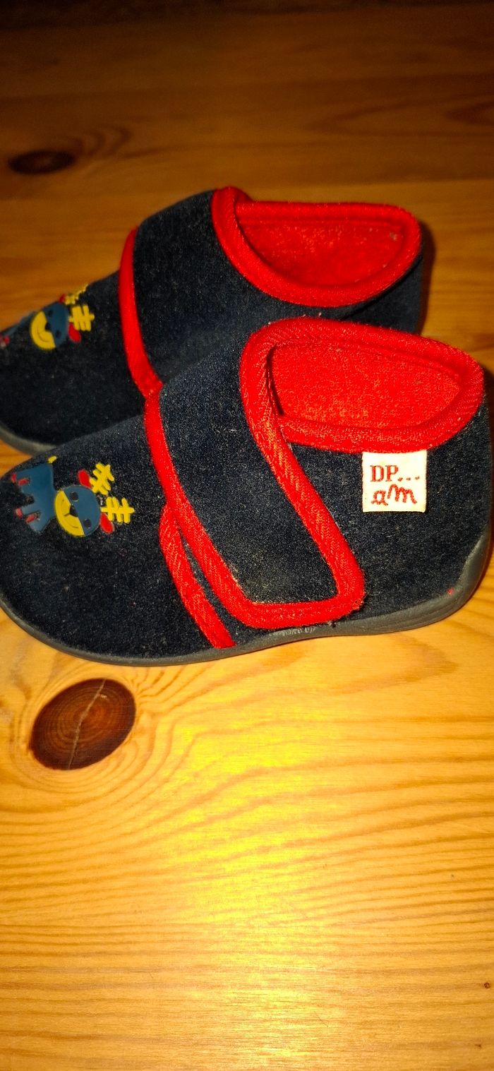 Chaussons t20 DPAM - photo numéro 2