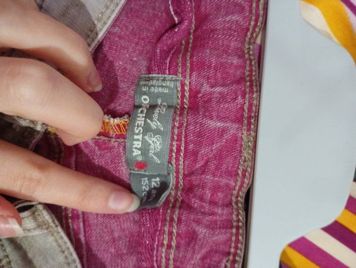 Pantalon orchestra 12 ans - photo numéro 2